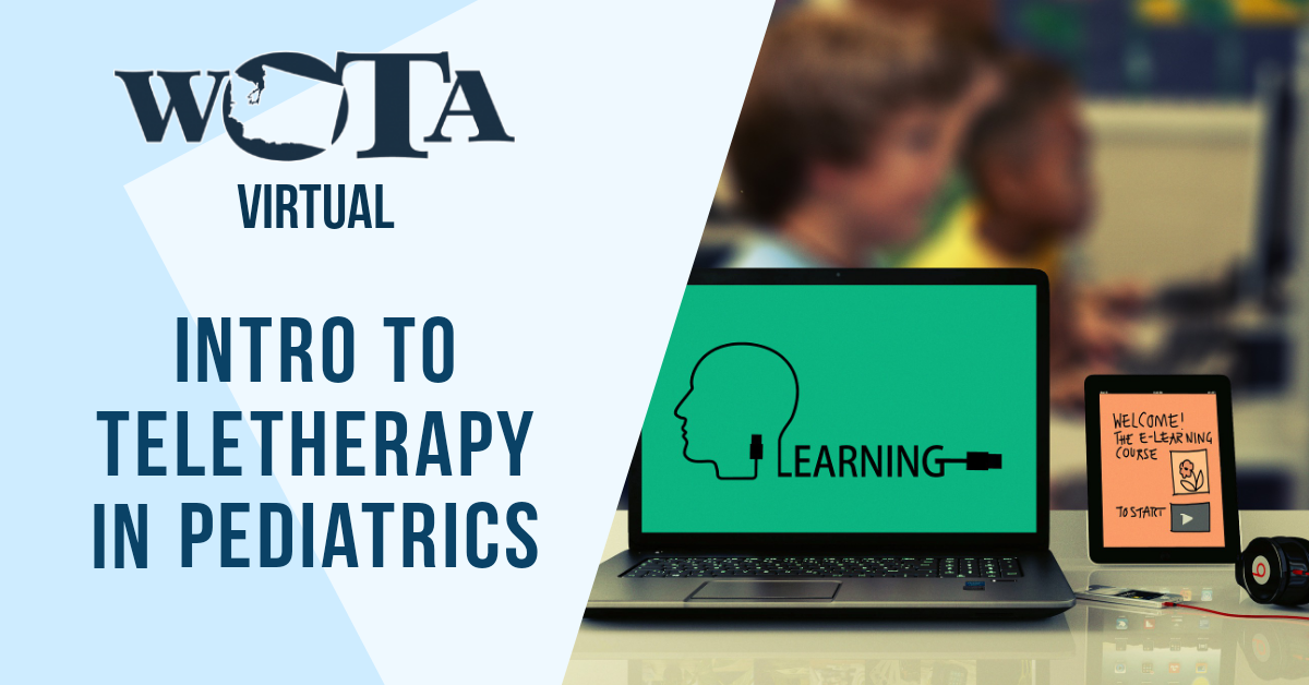 Introduction to Teletherapy in Pediatrics